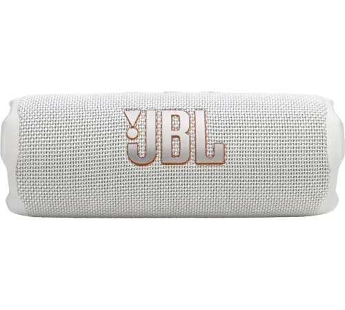 Колонка порт. JBL FLIP 7 белый 25W 1.0 BT 4800mAh (JBLFLIP7WHT)