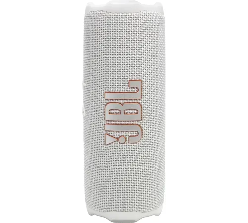 Колонка порт. JBL FLIP 7 белый 25W 1.0 BT 4800mAh (JBLFLIP7WHT)