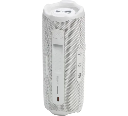 Колонка порт. JBL FLIP 7 белый 25W 1.0 BT 4800mAh (JBLFLIP7WHT)