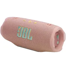 Портативная акустика JBLCHARGE6PINK розовый