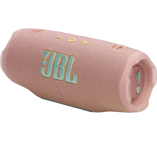 Портативная акустика JBLCHARGE6PINK розовый