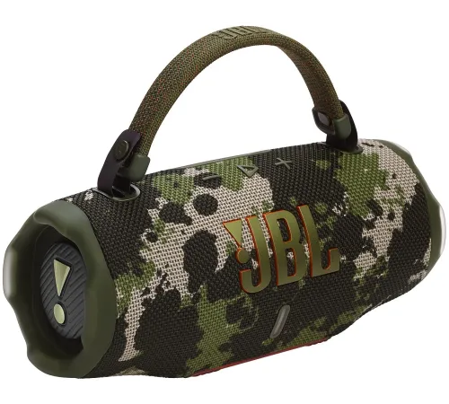 Колонка порт. JBL CHARGE 6 хаки 45W 1.0 BT 7500mAh (JBLCHARGE6SQUAD)