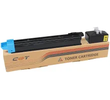 Картридж лазерный Cet CET141247R TK-8115C голубой (6000стр.) для Kyocera ECOSYS M8124cidn/8130cidn