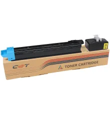 Картридж лазерный Cet CET141247R TK-8115C голубой (6000стр.) для Kyocera ECOSYS M8124cidn/8130cidn