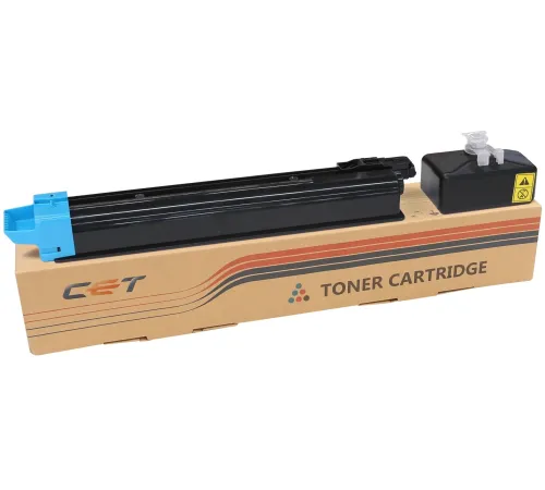 Картридж лазерный Cet CET141247R TK-8115C голубой (6000стр.) для Kyocera ECOSYS M8124cidn/8130cidn