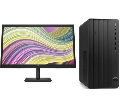 Комплект HP 290 G9 MT i3 12100 (3.3) 16Gb SSD512Gb UHDG 730 FreeDOS GbitEth 180W мышь клавиатура черный монитор в комплекте P22v (9M937AT/16GB) Комплект HP 290 G9 MT i3 12100 (3.3) 16Gb SSD512Gb UHDG 730 FreeDOS GbitEth 180W мышь клавиатура черный монитор в комплекте P22v (9M937AT/16GB)