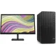 Комплект HP 290 G9 MT i3 12100 (3.3) 16Gb SSD512Gb UHDG 730 FreeDOS GbitEth 180W мышь клавиатура черный монитор в комплекте P22v (9M937AT/16GB)