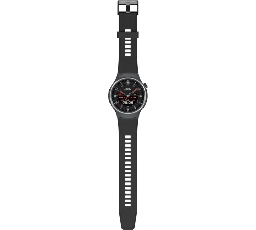Смарт-часы Black Shark BS-W2404 (A3) AMOLED корп.черный рем.черный (1746935) Смарт-часы Black Shark BS-W2404 (A3) AMOLED корп.черный рем.черный (1746935)