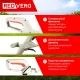 Триммер электрический RedVerg RD-ET401 400Вт неразбор.штан. реж.эл.:леска