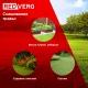 Триммер электрический RedVerg RD-ET401 400Вт неразбор.штан. реж.эл.:леска