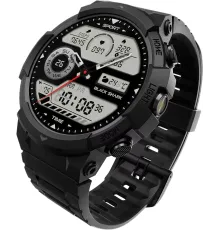 Смарт-часы Black Shark BS-W2402 (GS3 Sport) AMOLED корп.черный рем.черный (1746932)
