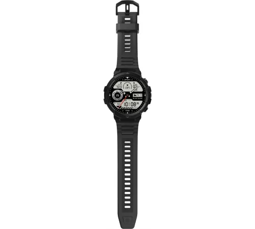 Смарт-часы Black Shark BS-W2402 (GS3 Sport) AMOLED корп.черный рем.черный (1746932) Смарт-часы Black Shark BS-W2402 (GS3 Sport) AMOLED корп.черный рем.черный (1746932)