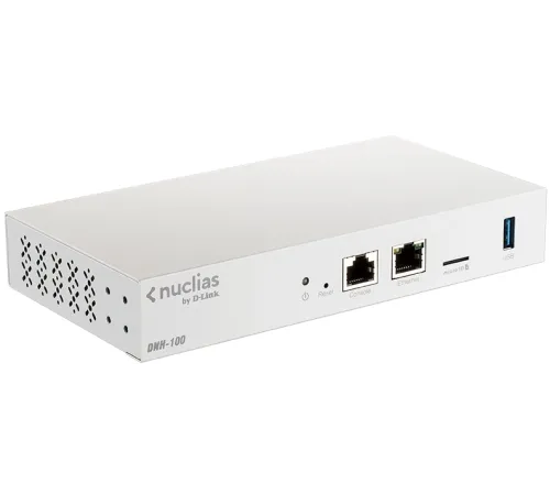 Контроллер D-Link DNH-100 (DNH-100/A1) 10/100/1000BASE-T Контроллер D-Link DNH-100 (DNH-100/A1) 10/100/1000BASE-T