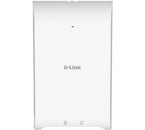 Точка доступа D-Link DAP-2622 (DAP-2622/A1A) AC1200 10/100/1000BASE-T белый