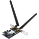 Сетевой адаптер Wi-Fi + Bluetooth Asus PCE-BE6500 BE6500 PCI Express 2ант.
