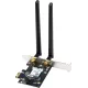 Сетевой адаптер Wi-Fi + Bluetooth Asus PCE-BE6500 BE6500 PCI Express 2ант.