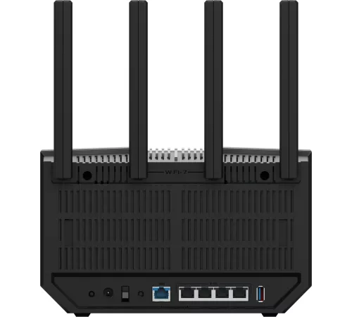 Роутер беспроводной Asus RT-BE92U BE9700 100/1000/2500/10000BASE-T