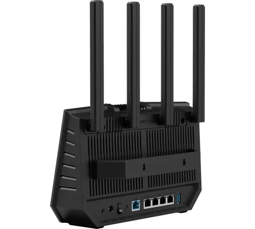 Роутер беспроводной Asus RT-BE92U BE9700 100/1000/2500/10000BASE-T