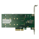 Переходной адаптер PCIe 2.0 x4 на 2xM.2 и 2xSATA, RAID 0,1