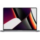 Ноутбук Apple Apple MacBook Pro (16 дюймов, 2021 г.) Клавиатура английская (MK1A3ZE/A)