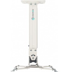 Кронштейн потолочный для проектора ONKRON ONKRON K5A WHITE