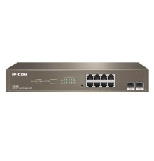 Коммутатор 8GE/2SFP POE MANAGED G3310F IP-COM TENDA