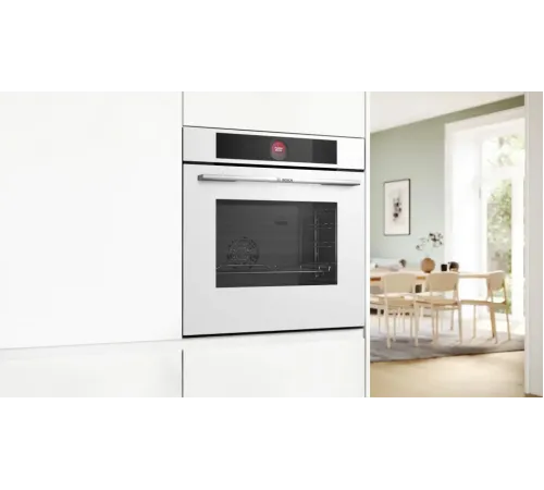 Встраиваемая электрическая духовка BOSCH Bosch HBG7341W1