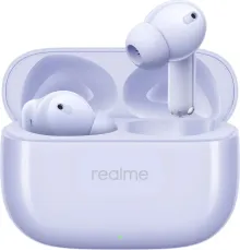 Гарнитура внутриканальные Realme Buds T310 фиолетовый беспроводные bluetooth в ушной раковине (6941764436909)