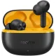 Гарнитура внутриканальные Realme Buds T200 Lite черный беспроводные bluetooth в ушной раковине (6941764454491)