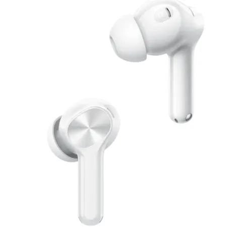 Гарнитура внутриканальные Realme Buds T200x белый беспроводные bluetooth в ушной раковине (6941764461710)