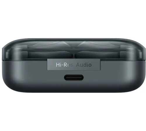 Гарнитура внутриканальные Realme Air 7 черный беспроводные bluetooth в ушной раковине (6941764451124)