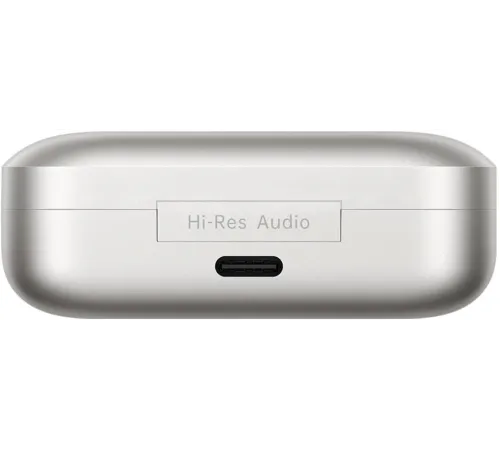 Гарнитура внутриканальные Realme Air 7 серебристый беспроводные bluetooth в ушной раковине (6941764451001)