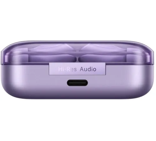 Гарнитура внутриканальные Realme Air 7 фиолетовый беспроводные bluetooth в ушной раковине (6941764451032)