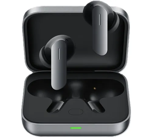Гарнитура внутриканальные Realme Air 7 т.серый беспроводные bluetooth в ушной раковине (6941764465732)
