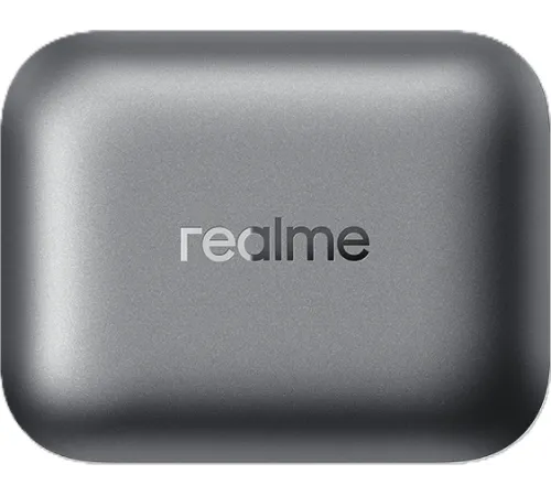 Гарнитура внутриканальные Realme Air 7 т.серый беспроводные bluetooth в ушной раковине (6941764465732)