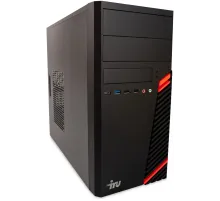 ПК IRU Planio 310H6SM MT i5 12400 (2.5) 32Gb SSD512Gb UHDG 730 Windows 11 Pro 64 GbitEth 400W черный (2100036)