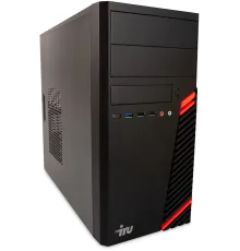 ПК IRU Planio 310H6SM MT i5 12400 (2.5) 16Gb SSD512Gb UHDG 730 Windows 11 Pro 64 GbitEth 400W черный (2100032)