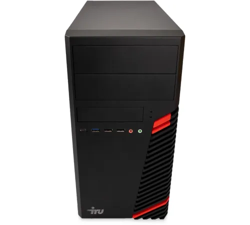 ПК IRU Planio 310H6SM MT i5 12400 (2.5) 32Gb SSD512Gb UHDG 730 Windows 11 Pro 64 GbitEth 400W черный (2100036) ПК IRU Planio 310H6SM MT i5 12400 (2.5) 32Gb SSD512Gb UHDG 730 Windows 11 Pro 64 GbitEth 400W черный (2100036)
