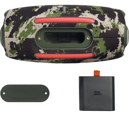 Портативная акустическая система JBL XTREME 4 камуфляж(JBLXTREME4CAMOUK)