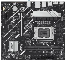 Материнская плана ASUS PRIME PRIME H810M-A-CSM, LGA1700, B810, 2*DDR5, 4*SATA, 2*M.2, 2*USB 3.2, 4*USB 2.0, 1*PCIx16, 1*PCIx1, HDMI+DP, mATX; 90MB1KK0-M0EAYC