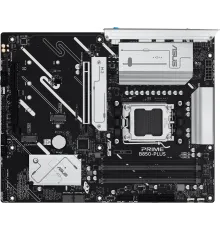 Материнская плата Asus PRIME B850-PLUS SocketAM5 AMD B850 4xDDR5 ATX AC`97 8ch(7.1) 2.5Gg RAID+HDMI+DP