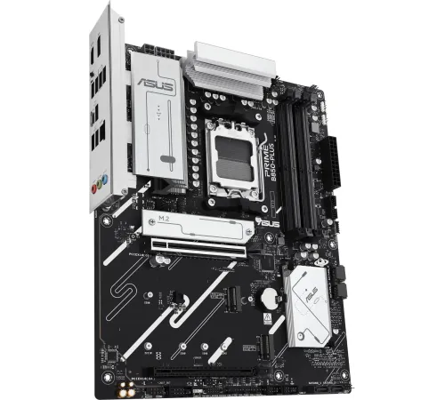 Материнская плата Asus PRIME B850-PLUS SocketAM5 AMD B850 4xDDR5 ATX AC`97 8ch(7.1) 2.5Gg RAID+HDMI+DP