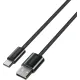 Кабель Romoss CB3038 1746960 ver2.0 USB (m)-USB Type-C (m) 1.2м черный