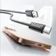 Кабель Romoss CB3038 1746960 ver2.0 USB (m)-USB Type-C (m) 1.2м черный