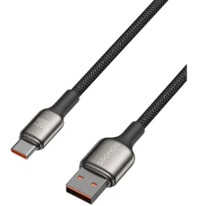 Кабель Romoss CB303A 1746962 USB (m)-USB Type-C (m) 2м черный