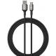 Кабель Romoss CB303A 1746962 USB (m)-USB Type-C (m) 2м черный