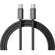 Кабель Romoss CB3235 1746963 USB Type-C (m)-USB Type-C (m) 1.2м черный