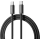 Кабель Romoss CB3235 1746963 USB Type-C (m)-USB Type-C (m) 1.2м черный