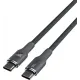 Кабель Romoss CB3224 1746964 USB Type-C (m)-USB Type-C (m) 1.2м серый