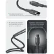 Кабель Romoss CB3224 1746964 USB Type-C (m)-USB Type-C (m) 1.2м серый
